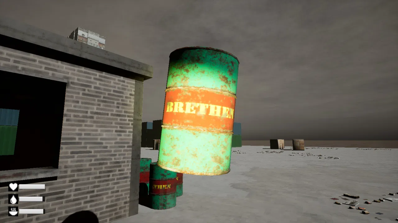 Dying Water Screenshot 6