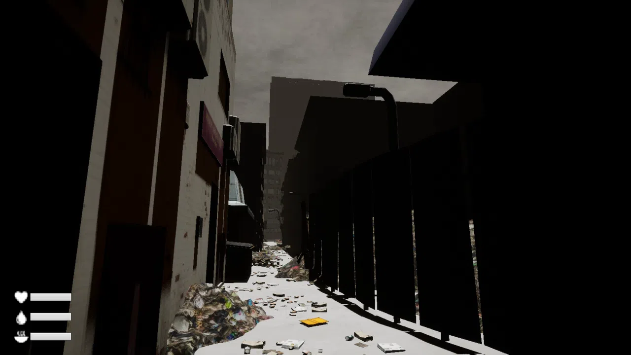 Dying Water Screenshot 1