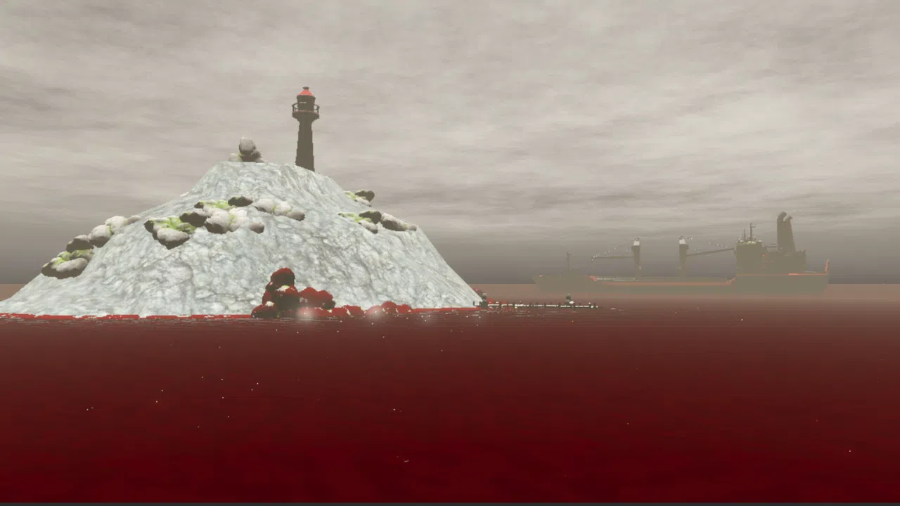 Dying Water Screenshot 2