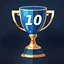 Knight, Pirate & Spy Level 10 icon