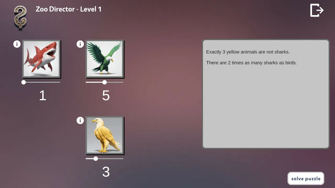 Puzzle Machine Screenshot 2