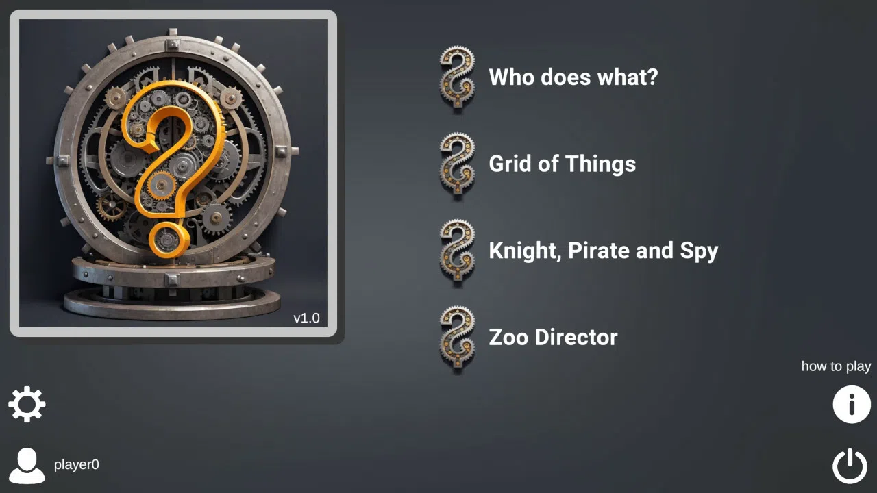 Puzzle Machine Screenshot 4