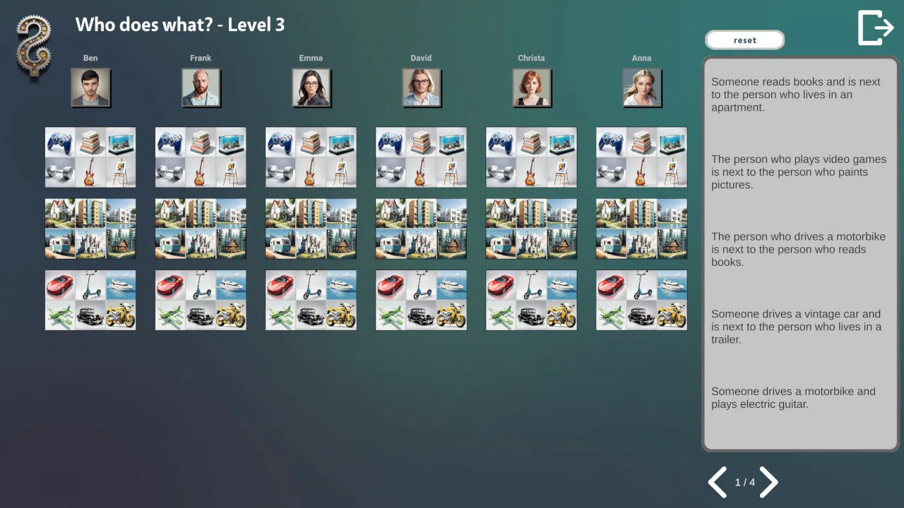 Puzzle Machine Screenshot 3