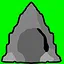 Cave completed. icon
