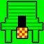 Town completed. icon
