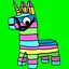 Piñata break. icon