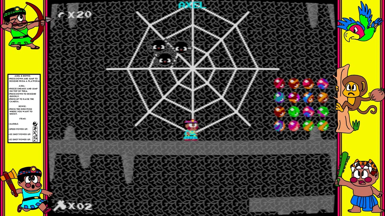 Axe & Bow Land Screenshot 4