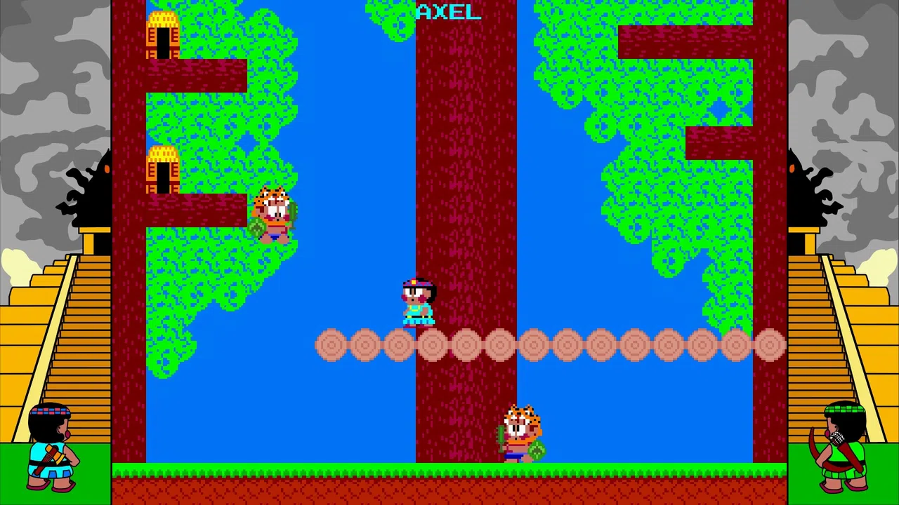 Axe & Bow Land Screenshot 2