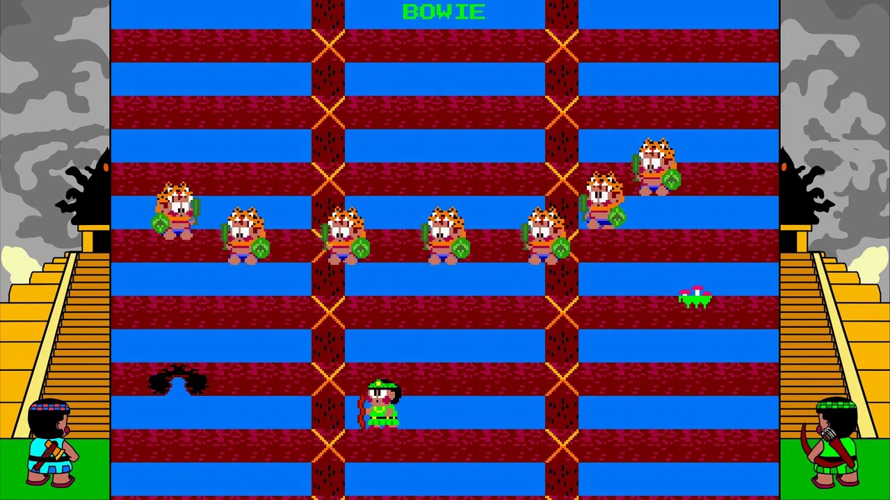Axe & Bow Land Screenshot 1