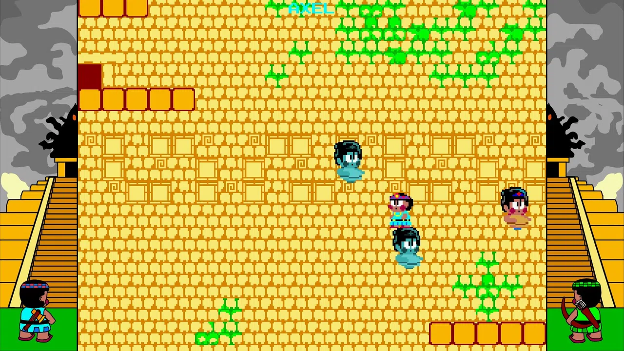 Axe & Bow Land Screenshot 5