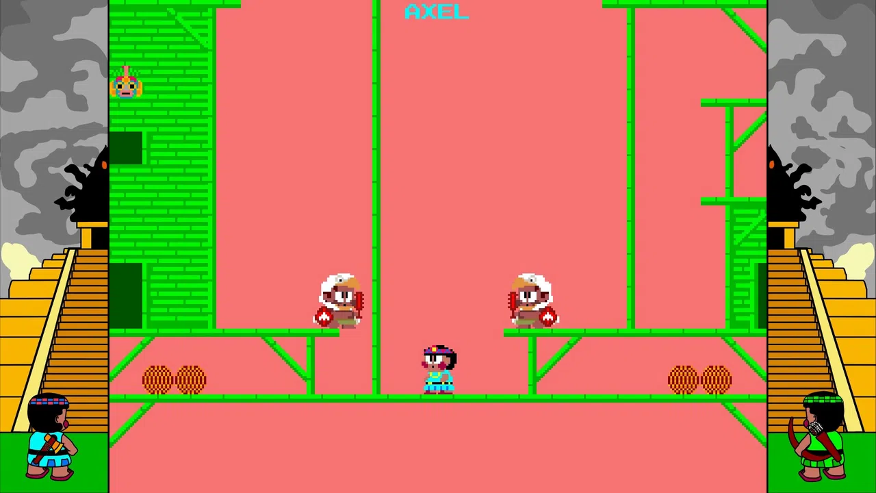 Axe & Bow Land Screenshot 0