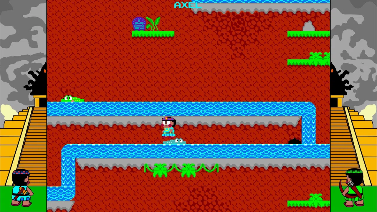 Axe & Bow Land Screenshot 6