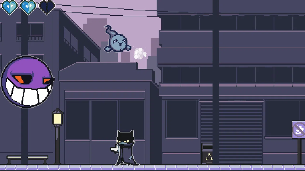 Oddballs Screenshot 3