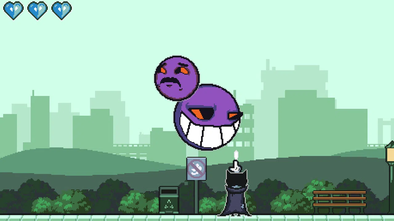 Oddballs Screenshot 1