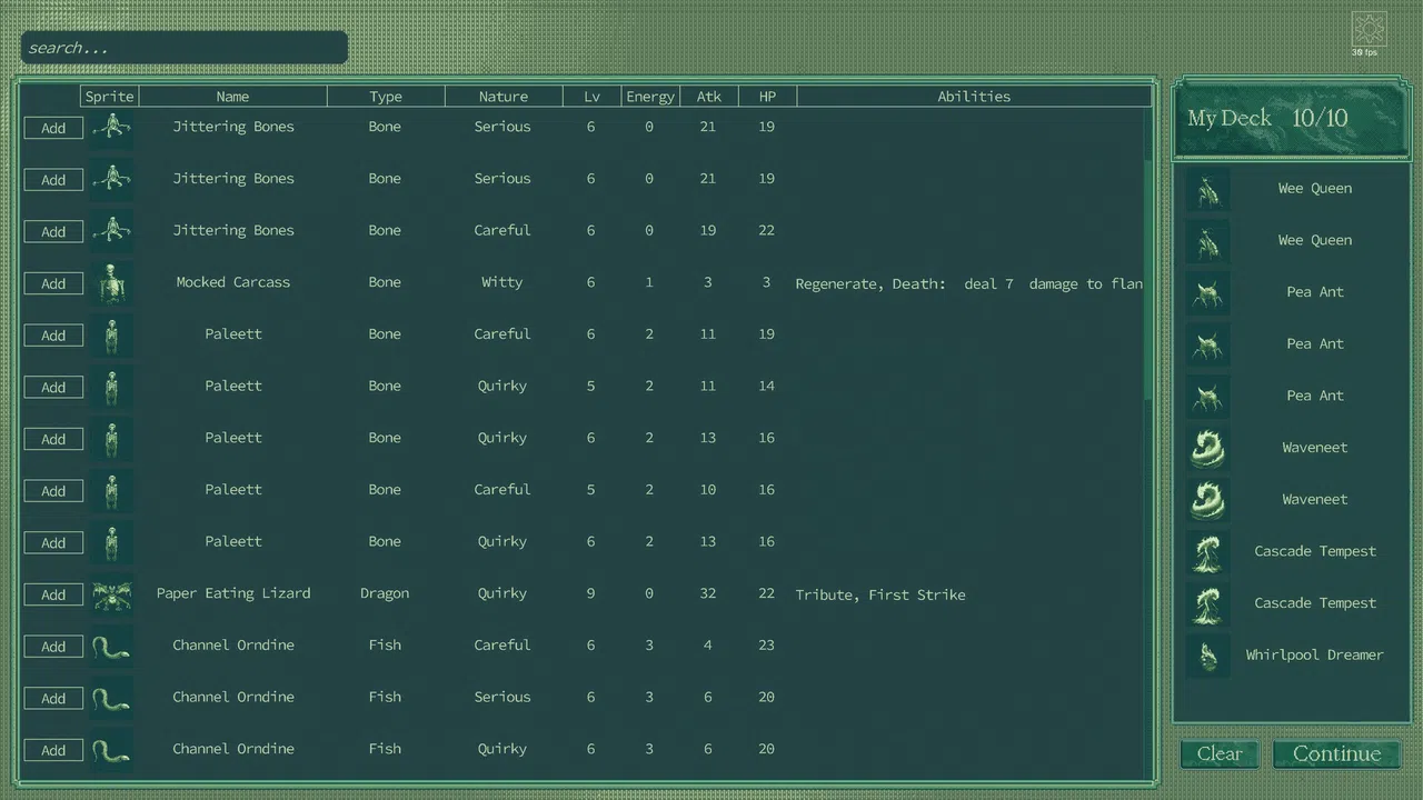 Peaceable Kingdom Green Screenshot 6