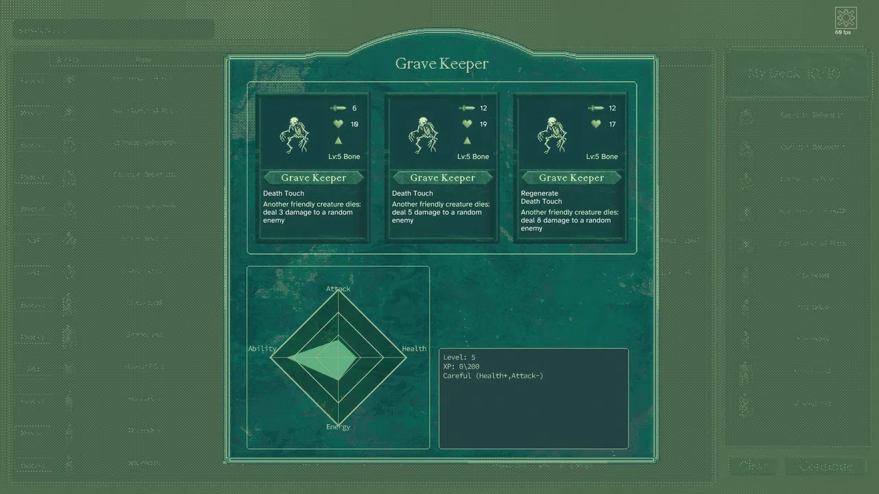Peaceable Kingdom Green Screenshot 5