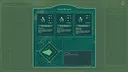Peaceable Kingdom Green Screenshot 5