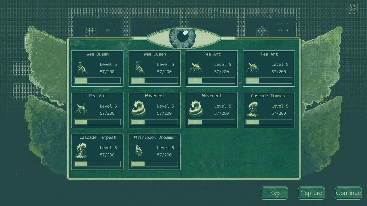 Peaceable Kingdom Green Screenshot 2