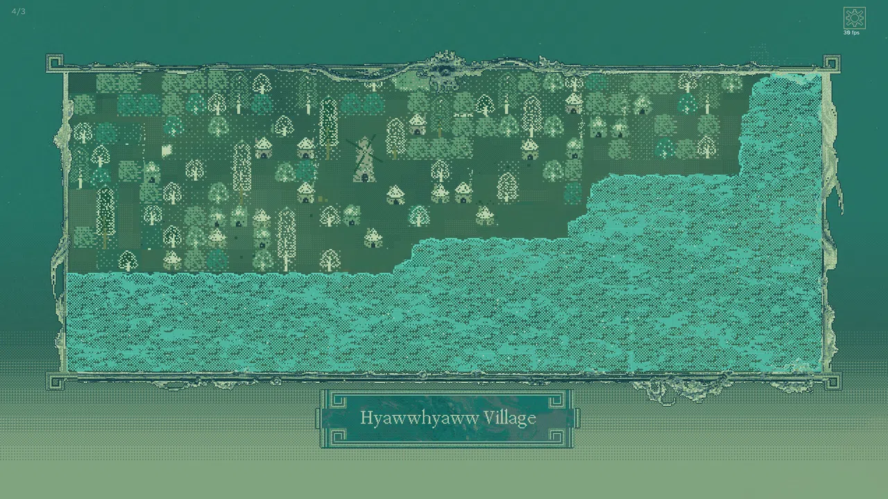 Peaceable Kingdom Green Screenshot 7