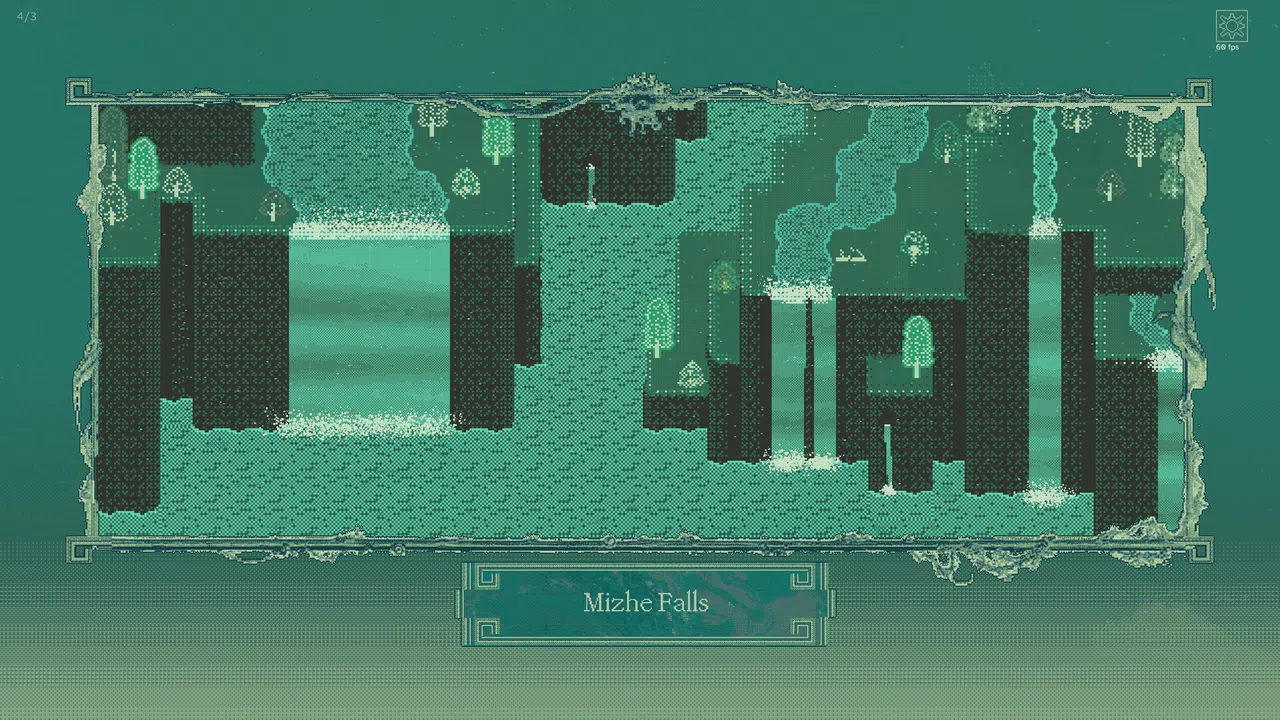 Peaceable Kingdom Green Screenshot 1