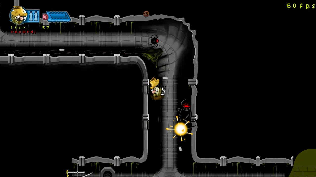 Homelessvania Screenshot 4