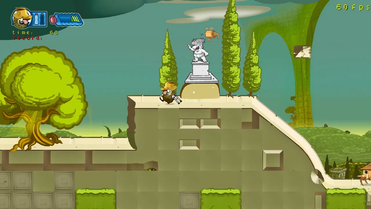 Homelessvania Screenshot 2