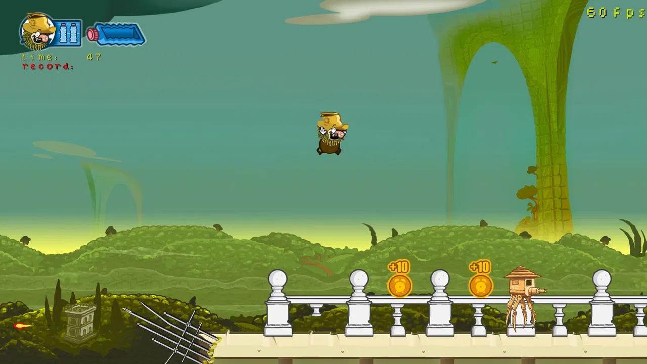 Homelessvania Screenshot 3