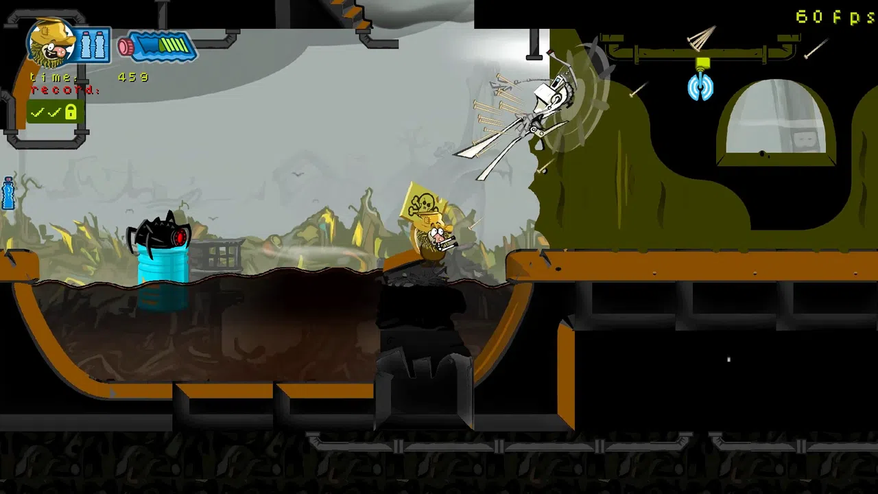 Homelessvania Screenshot 6