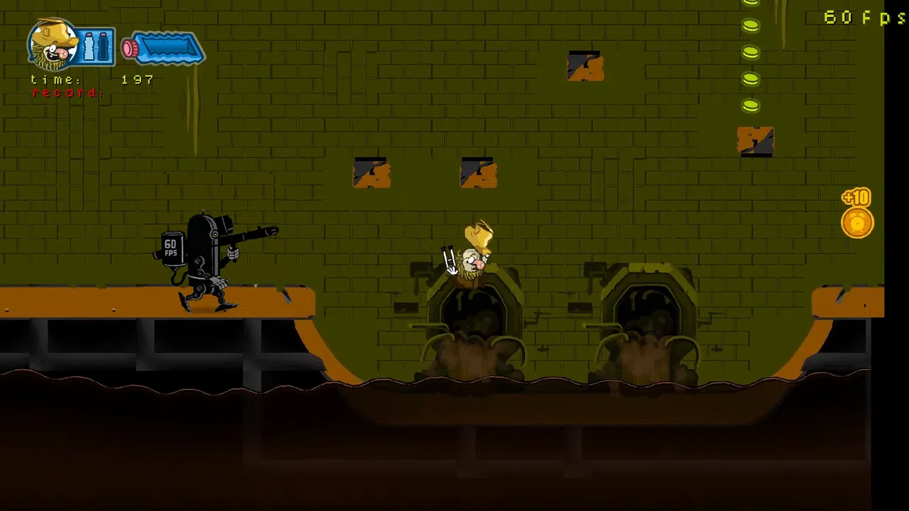 Homelessvania Screenshot 7