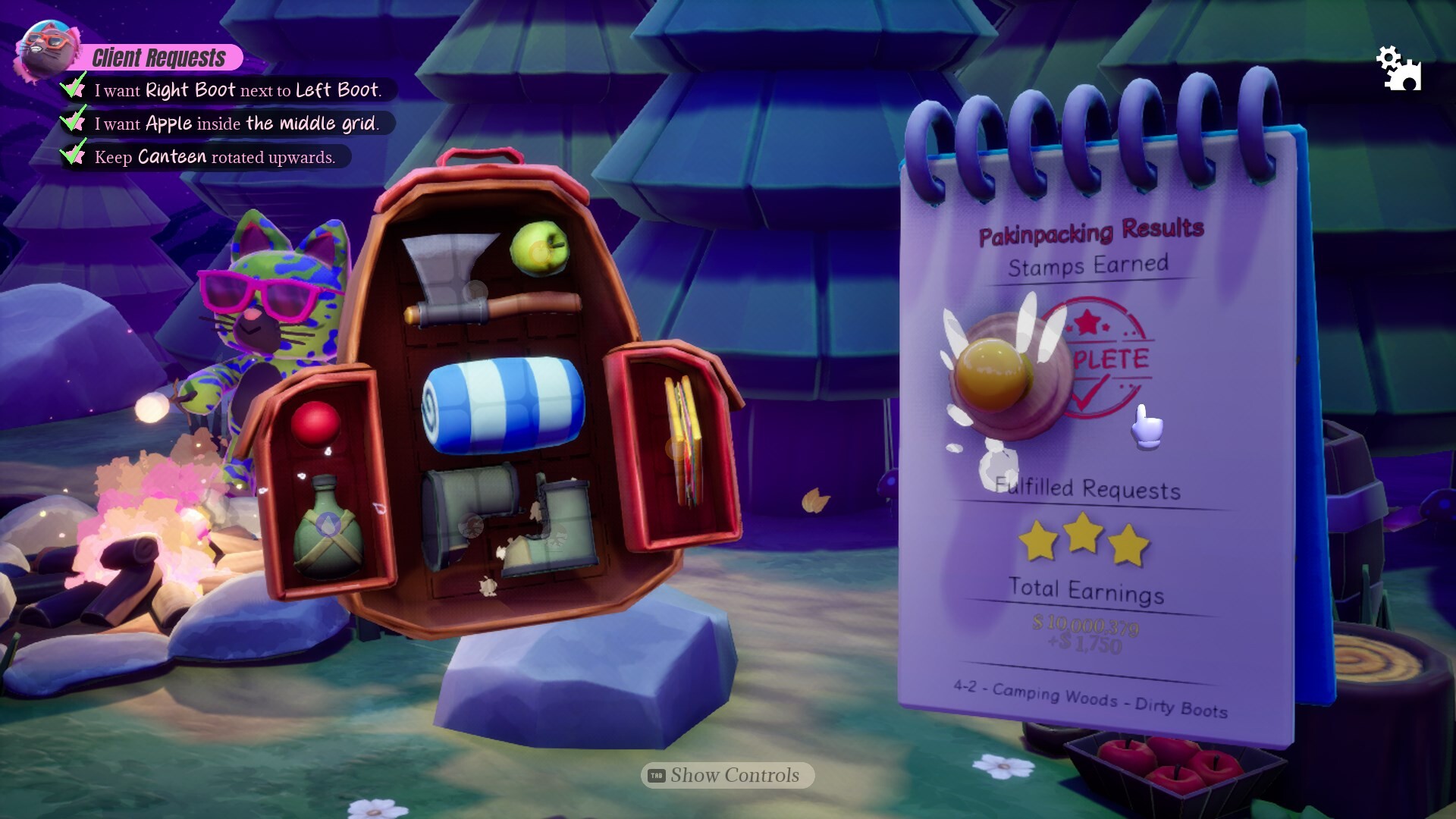 Pakinpaks Screenshot 4