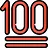 100 LEVEL!