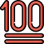 100 LEVEL! icon