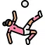 SCORE 100 GOALS! icon
