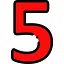 5 LEVEL! icon