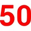 50 LEVEL! icon
