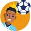 SCORE 50 GOALS icon