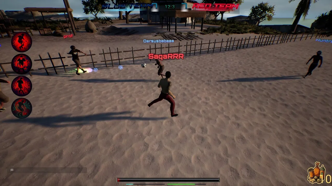 Street Soccer Online Screenshot 12