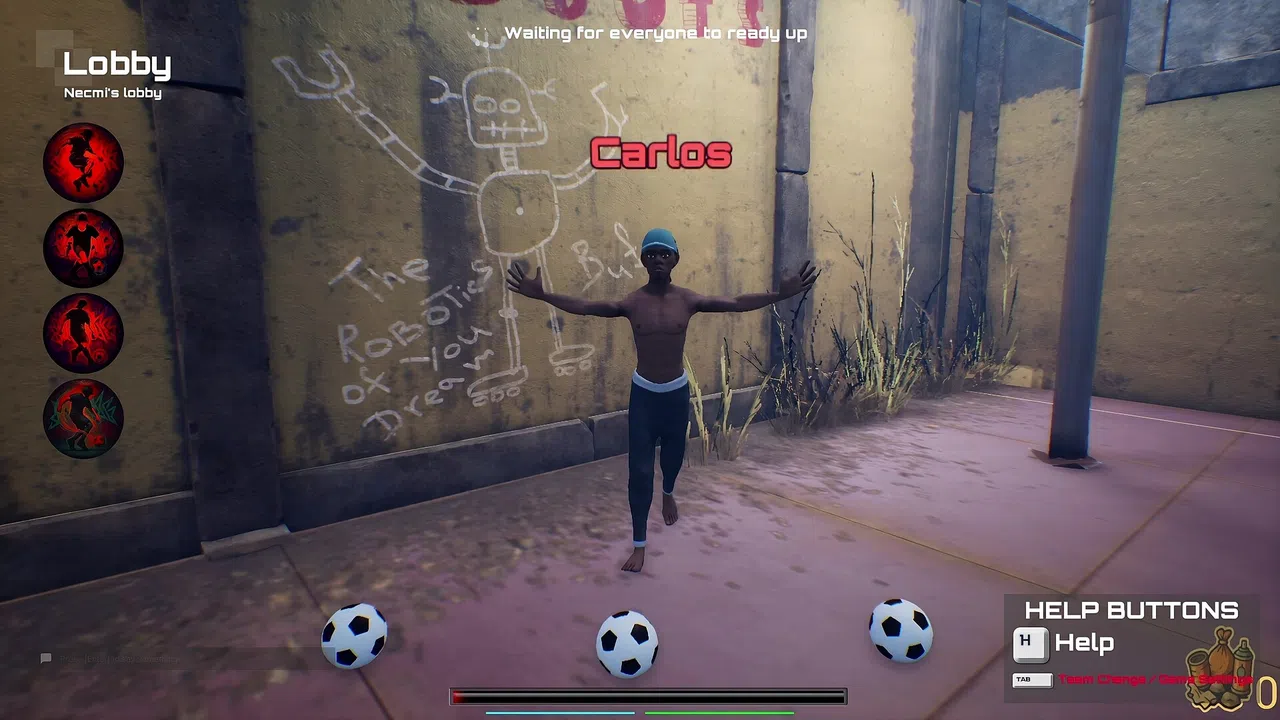 Street Soccer Online Screenshot 10