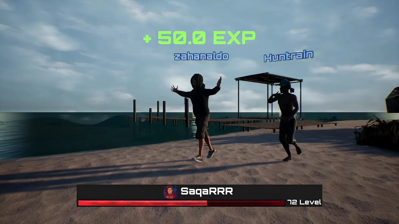 Street Soccer Online Screenshot 13