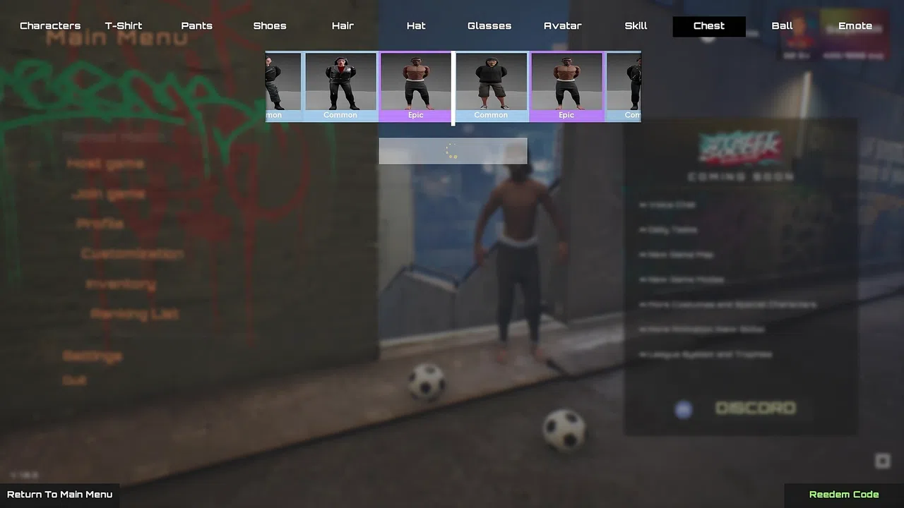 Street Soccer Online Screenshot 8