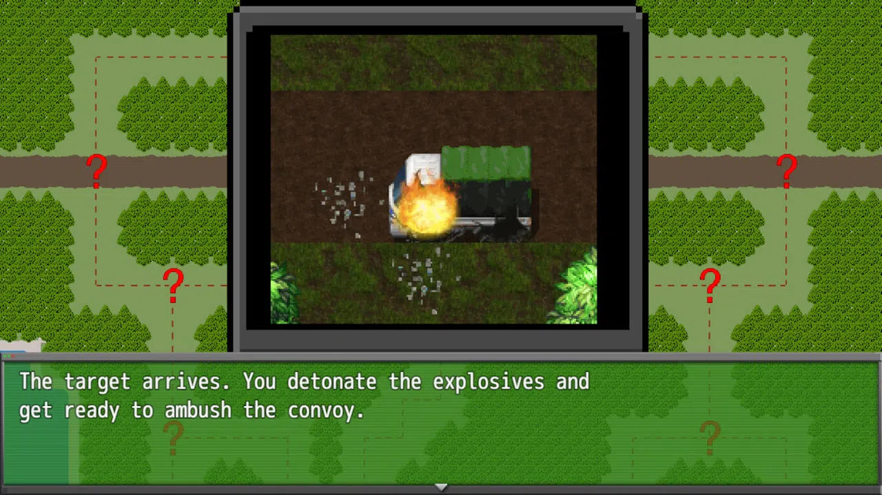 Convict Team Tactics Screenshot 10