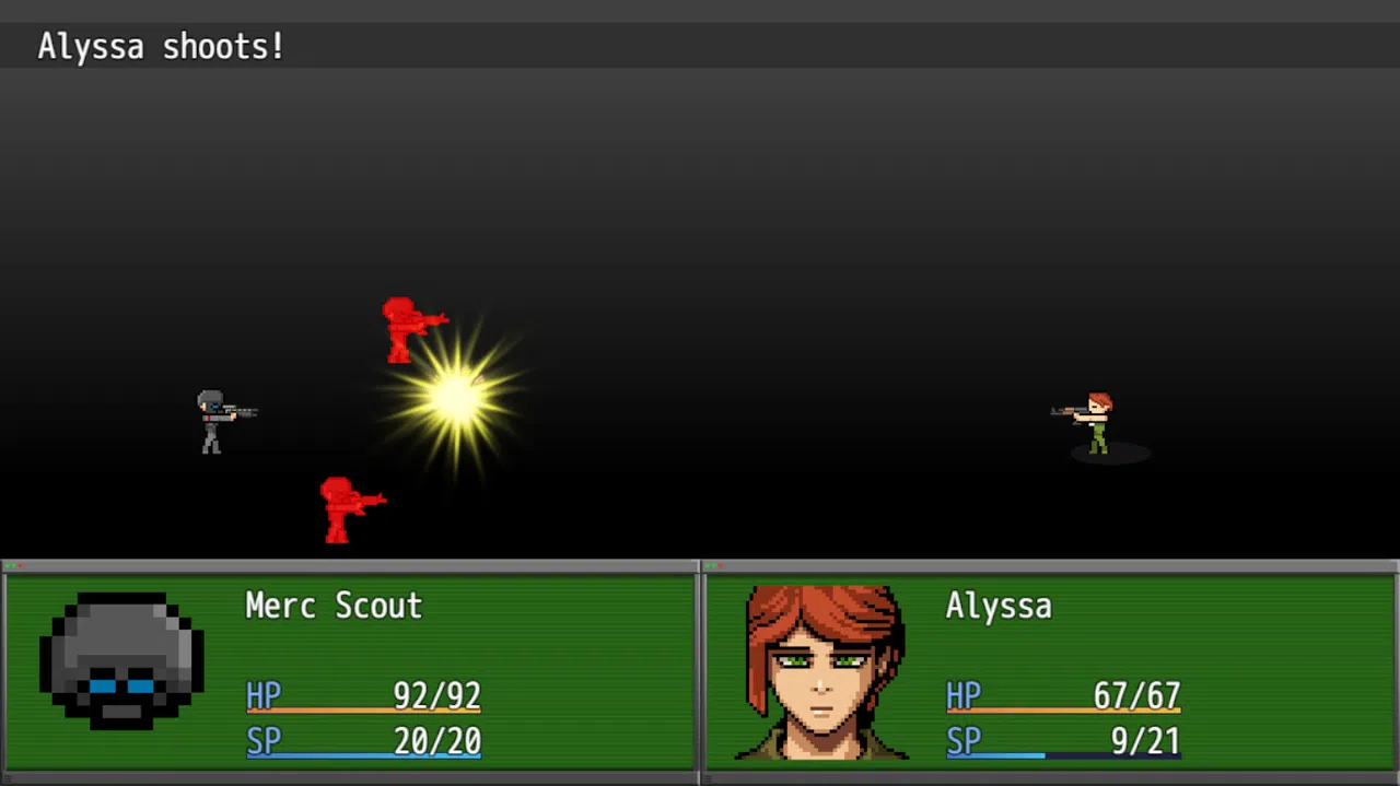 Convict Team Tactics Screenshot 6
