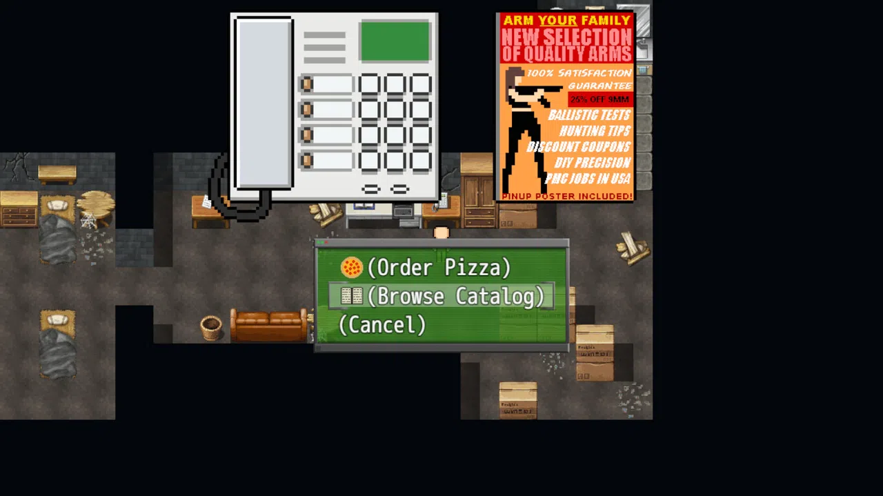 Convict Team Tactics Screenshot 7