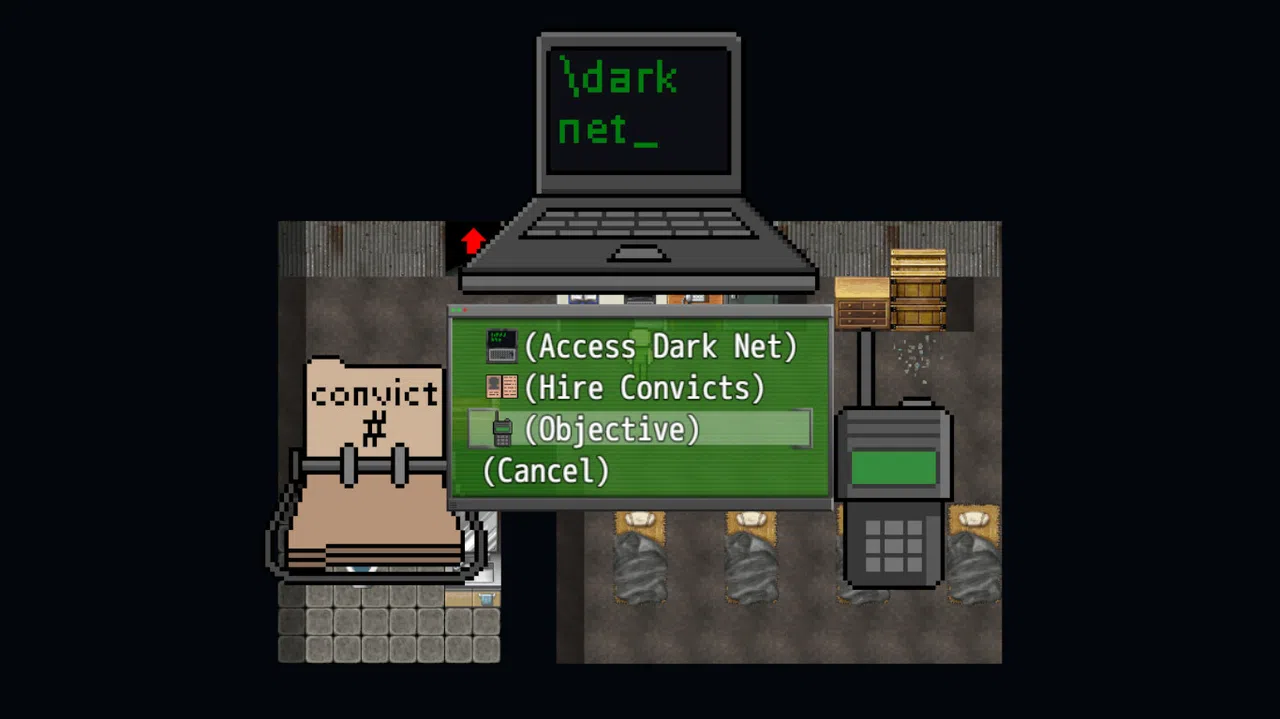 Convict Team Tactics Screenshot 0