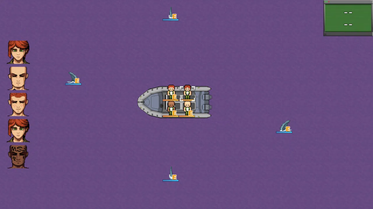 Convict Team Tactics Screenshot 3