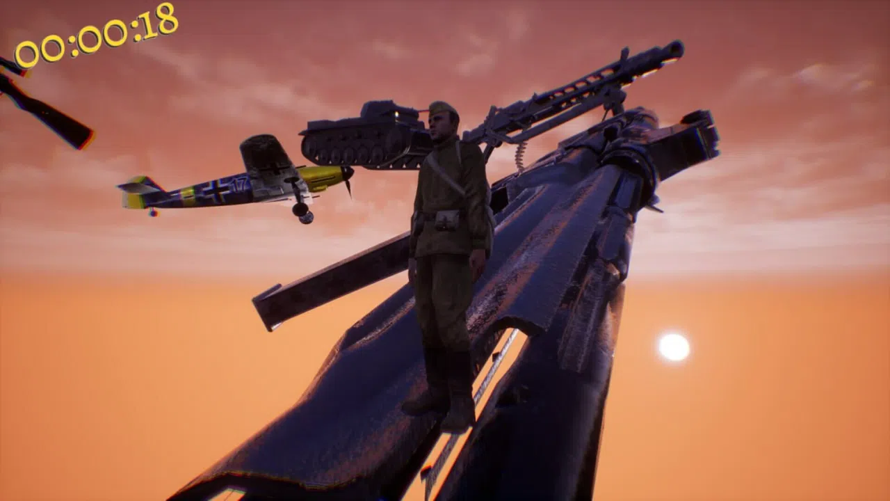 Only Down: Gravitation Up Screenshot 3