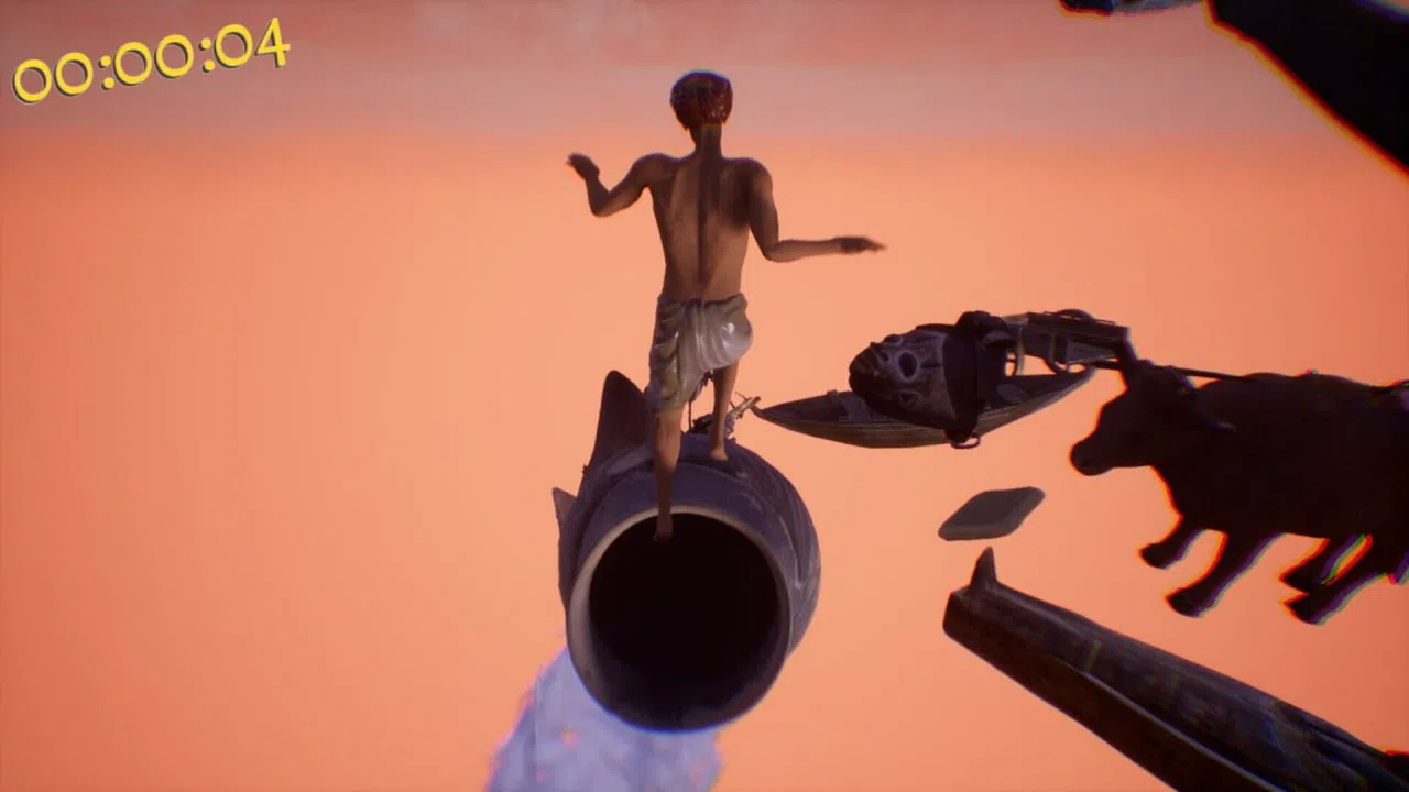 Only Down: Gravitation Up Screenshot 5