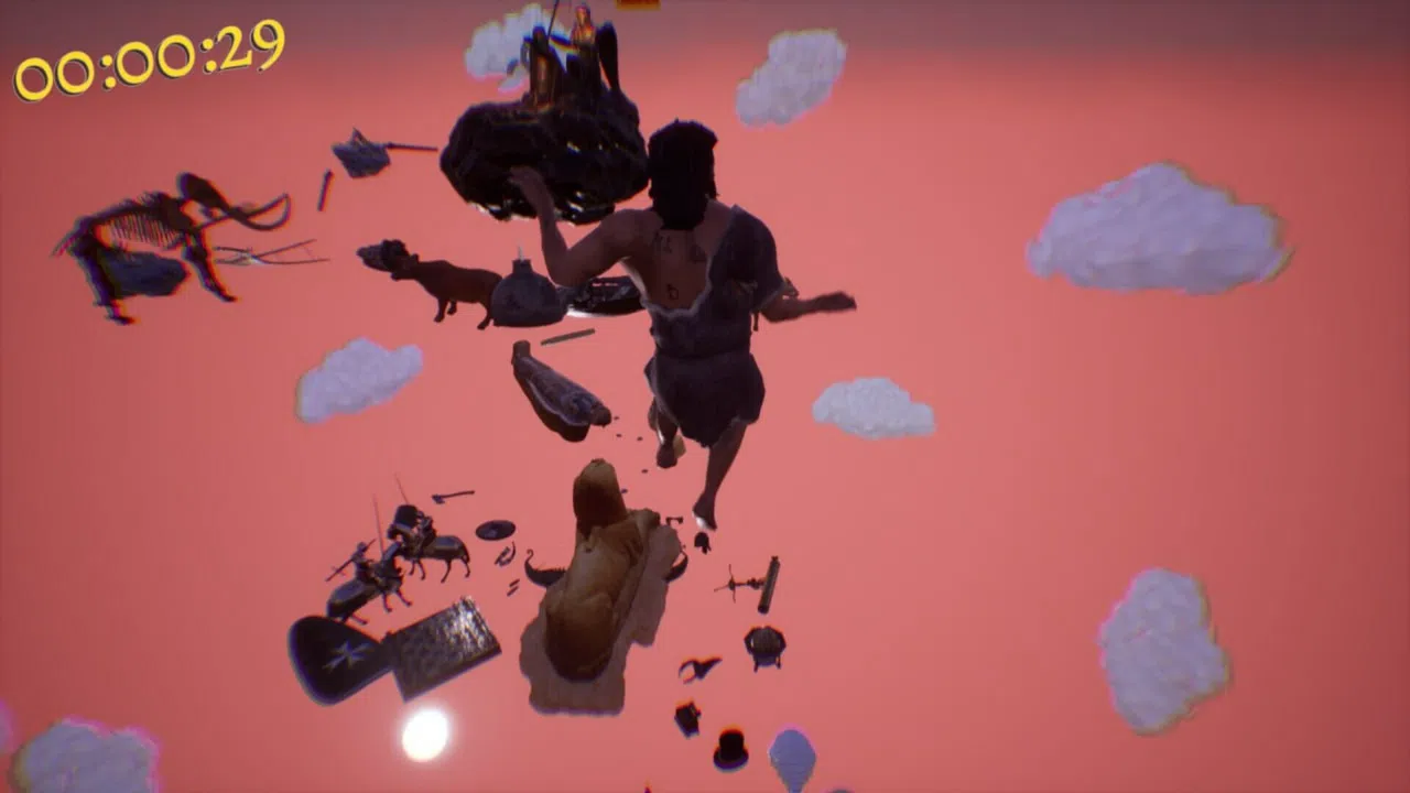 Only Down: Gravitation Up Screenshot 1