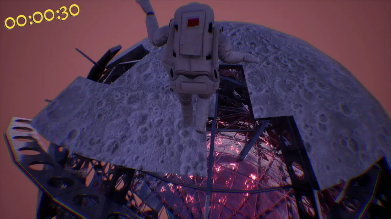 Only Down: Gravitation Up Screenshot 2