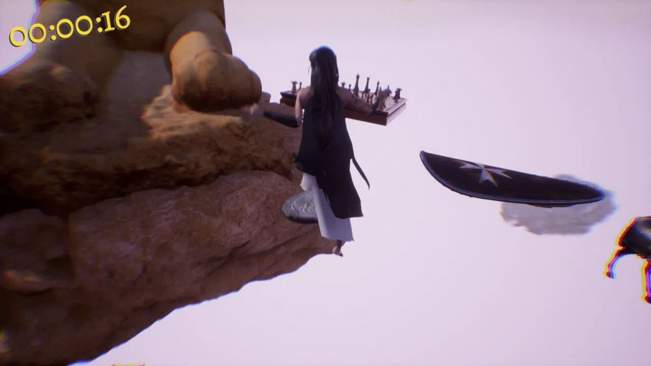 Only Down: Gravitation Up Screenshot 6
